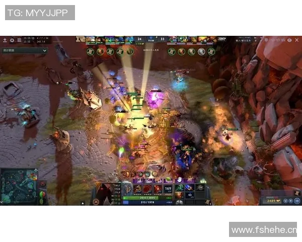 RNG在DOTA2比赛中的区域防守策略分析与成效评估