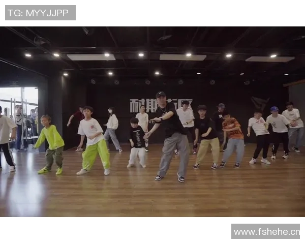 西安街舞队实力强劲荣登全国街舞实力排行榜第二名