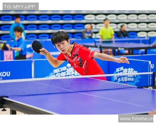 黄丽独家揭秘乒乓球技巧与心得分享助你提升球技的秘密之道